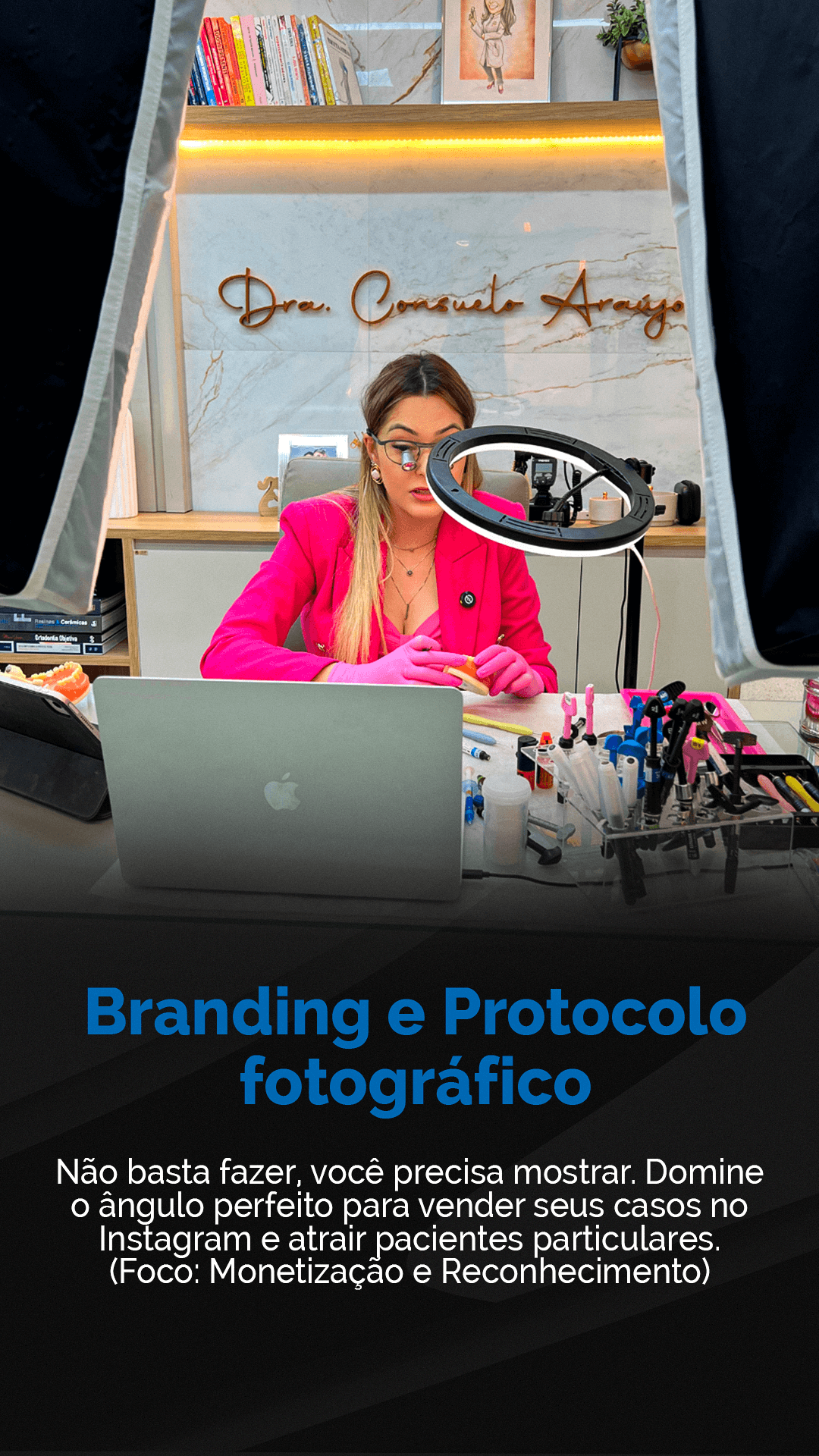 Comunicação com Paciente